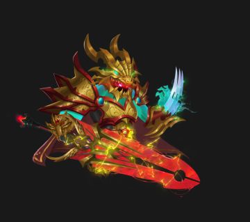 独家预告 ▏震惊！新英雄竟然是一只黄金脆皮......