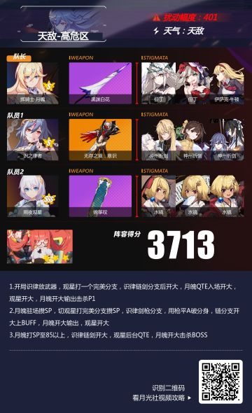 【转载】深渊阵容推荐丨识宝提醒您，警惕电信诈骗