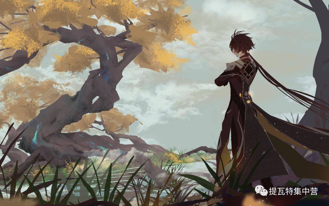 【原神】不管是深渊还是大世界体验感拉满的三位五星角色截图