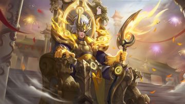 周年庆典开启，英魂与你同在！