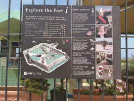 levi的海军博物馆游记-----第一期：马耳他雷尼拉堡（Fort Rinella）450mm前装岸防炮