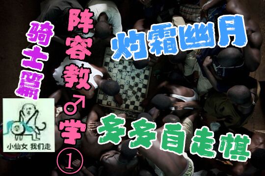 【幽月】多多自走棋，骑士阵容进阶教学：三大流派的选择、分析与节奏掌握截图