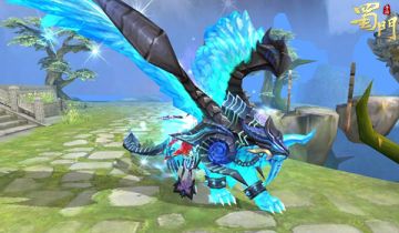 《蜀门手游》珍稀单人坐骑集锦 错过后悔一整年