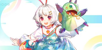 【山兔直播间】平安京4月1日新闻放送！