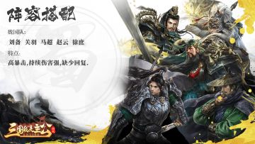 【搭配攻略】来自蜀国的高速输出队~不服来拼输出啊~