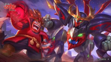 魔神介绍—邪战角