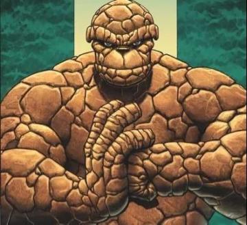 【攻略】石头人竟成了神奇四侠中的“居家男人”