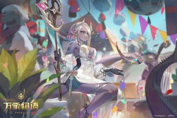 黛安娜──你们喜欢这个庆典吗?