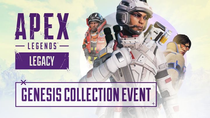 《Apex Legends》创世纪收集活动预告片截图