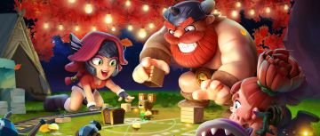 这不是寻常的版本更新，这是一个全新的游戏！