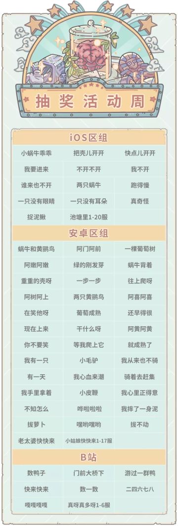 本期活动|0904抽奖嘉年华上线，厦门博物馆专属贵重品来了！