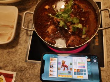 龙虎汤 1区 id：100012512 （小饭桌帖子示例）