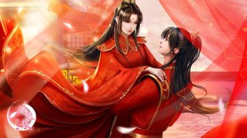 #橙光#【作品推荐】《逃婚记之桃花缘》