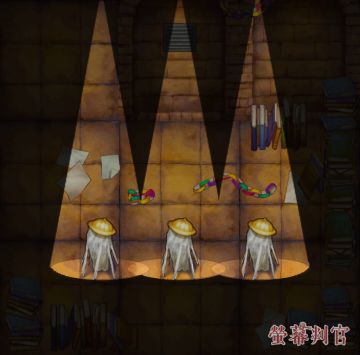 [背景设定] 荧幕判官社区资讯分享＃3