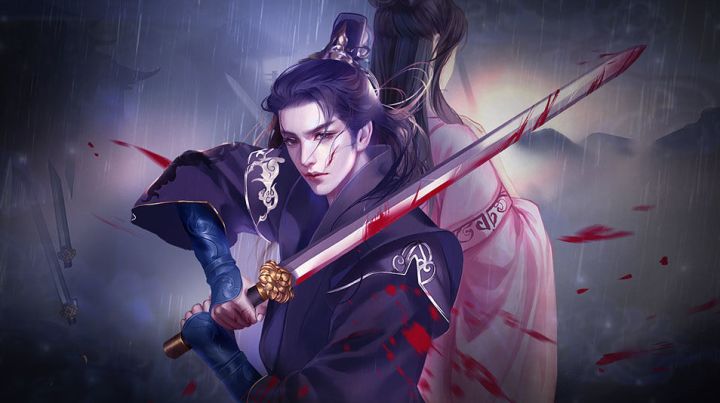 #橙光#【作品推荐】《口嗨仙人》截图