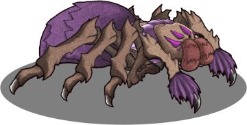 BOSS入门攻略——恶魔蜘蛛