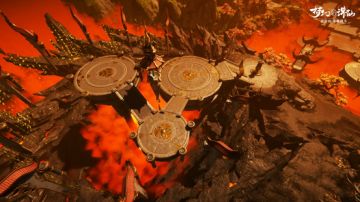 【梦诛山河记·第二卷】焚香谷场景设定