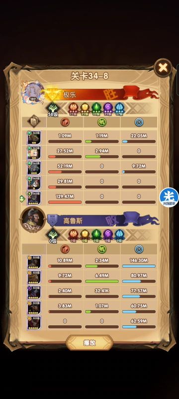 此阵容我给他取名为：风眼