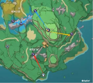 鬼兜虫（鹿野院平藏培养材料）全收集 - 八酿岛、清籁岛篇（18只）