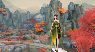 【维护公告】9月16日更新维护，中秋专属外观来袭，多种活动奖励UP！