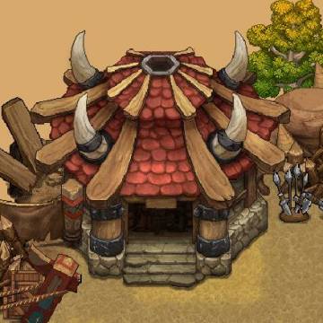 新情报丨要来看看传说中部落首领的聚集地吗？