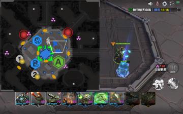 《未来风暴》合作指挥官一：守护航天中心