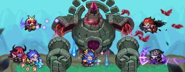 【已开奖】【TapTap专属活动01】全新第四大关！快来和新Boss碰个面吧！