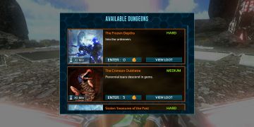 方舟生存进化手游5.27号地牢地图&攻略