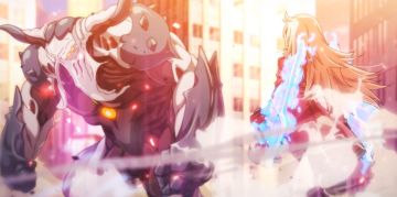 ★ 战斗实录！『苍鹰小队』——索玛参上！