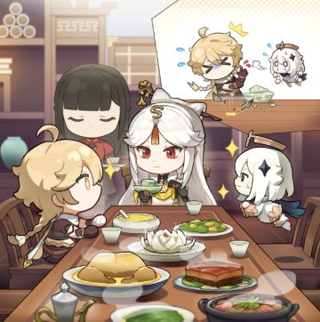 【已开奖】【有奖活动】凝光生日活动开启！