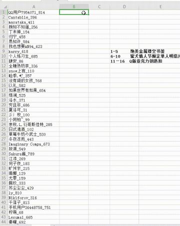 【首测一周年新pv】获奖名单公布！~