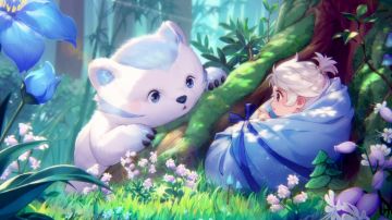 阿古朵英雄动画：山林总动员