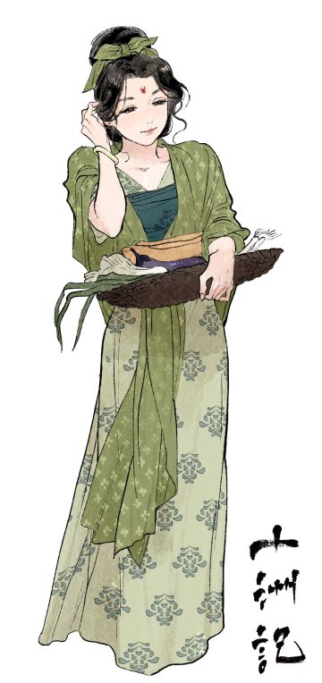 （抽奖）本周的玩游戏抽奖来啦，我们抽个‘元娘子’的立牌吧~