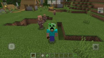 史莱姆竟然和怪物当上了朋友…