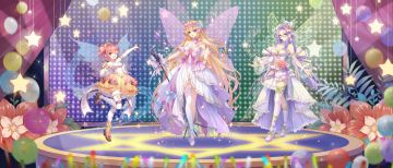 《小花仙》手游主题曲翻唱活动，花途砥砺前行