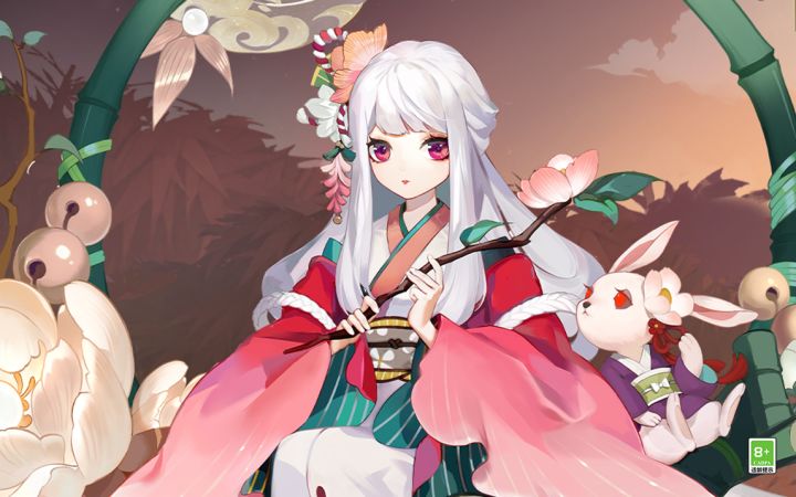 ☆辉夜姬新皮肤情报☆截图