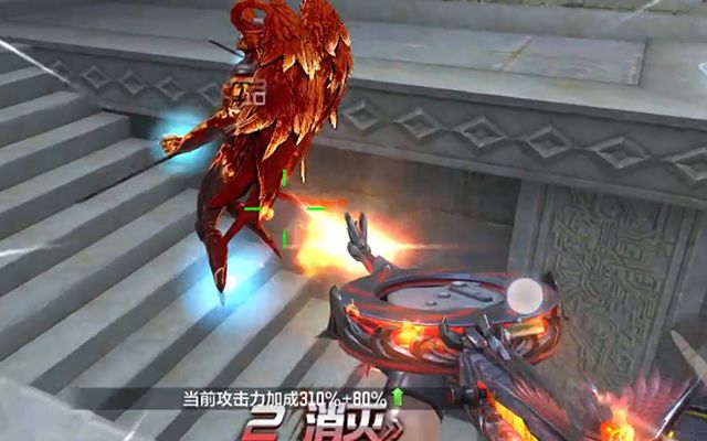 生化排位武器推荐大全,总有一款适合你!截图