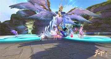 《天下》2周年特别版将上线 世界boss7月27日即将霸气登场