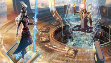 【背景故事】风暴公主瓦妮亚