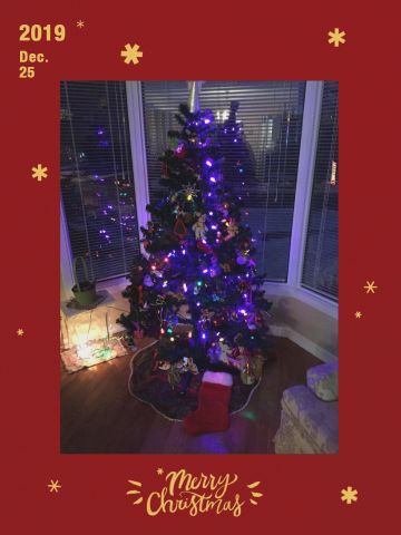 《太阳系争夺战3》祝大家圣诞快乐