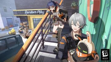 「哥哥，最近店里的客人越来越多了，我去多进些录像带啦！」