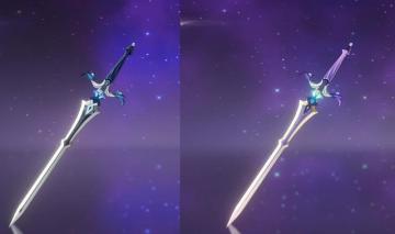 原神-盘点那些好用的四星武器，看看你都有哪些？