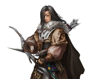 《东离剑游纪之生死一剑》角色介绍——狩云霄