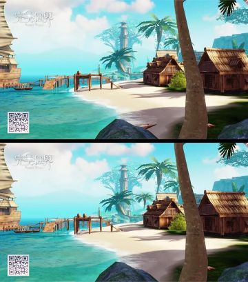 一起来找茬！完美眼力大挑战！