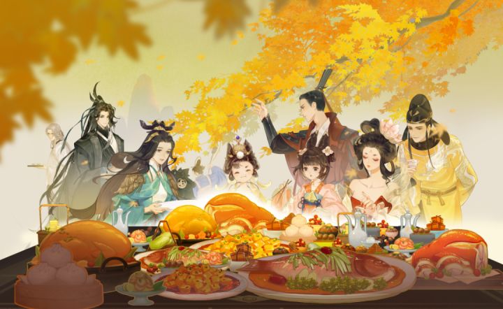 吹爆立绘和场景~截图