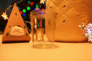 大家圣诞快乐哟