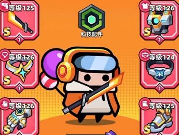 【弹壳特攻队】关卡所对应的战力