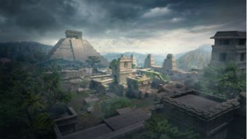 一个视频告诉你为什么遗迹地图被官方命名为战术团队竞技（三）