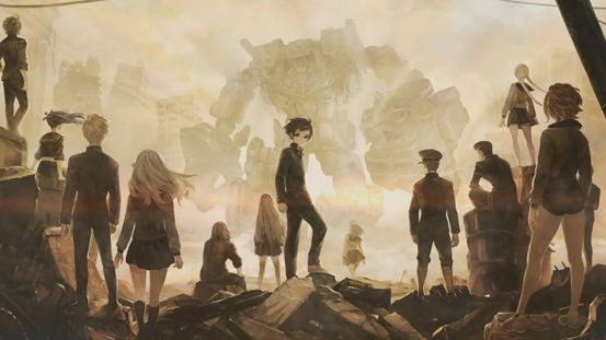 颇具创意的科幻塔防-《十三机兵防卫圈》崩坏篇截图