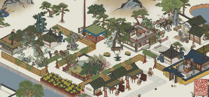 一点点小布局截图